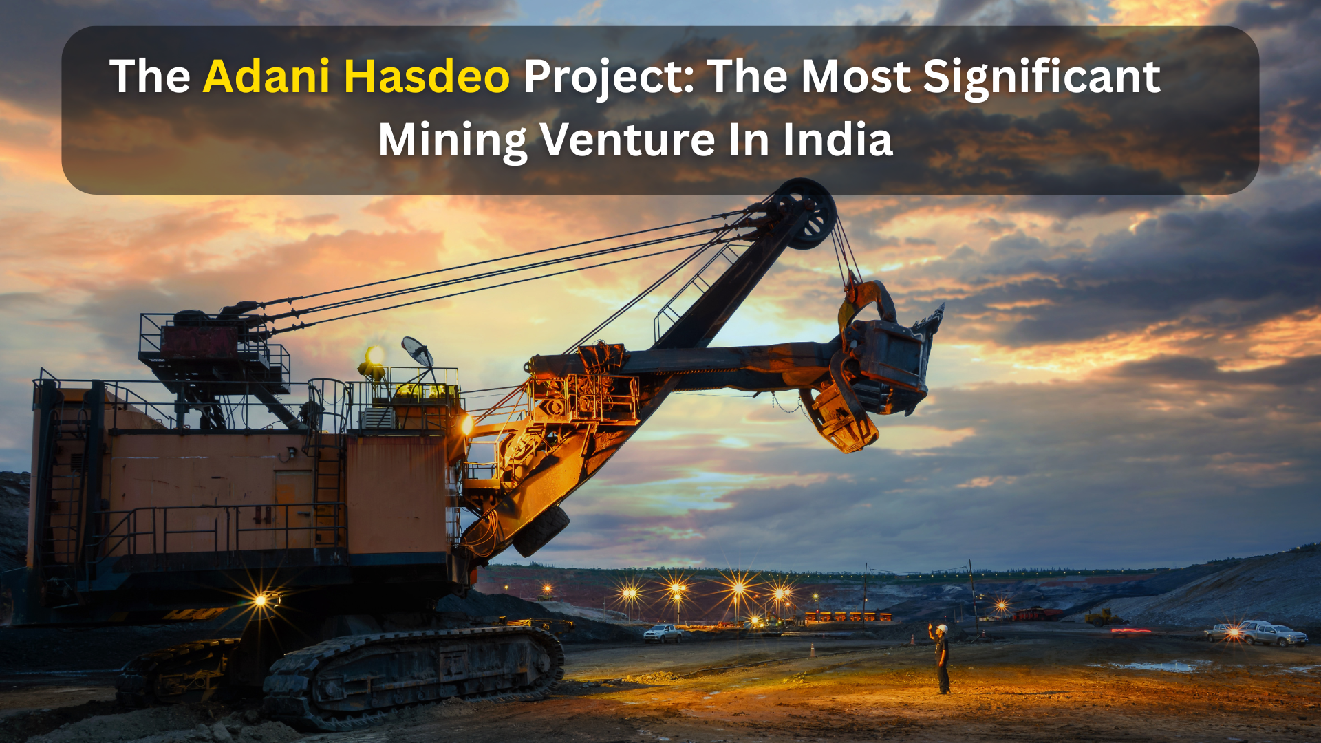 Adani Hasdeo